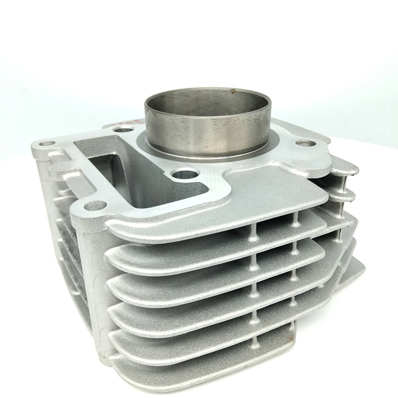 Hot sale motorcycle parts LYM110 cylinder kit bore 51 54 55 56 57 58.5mm