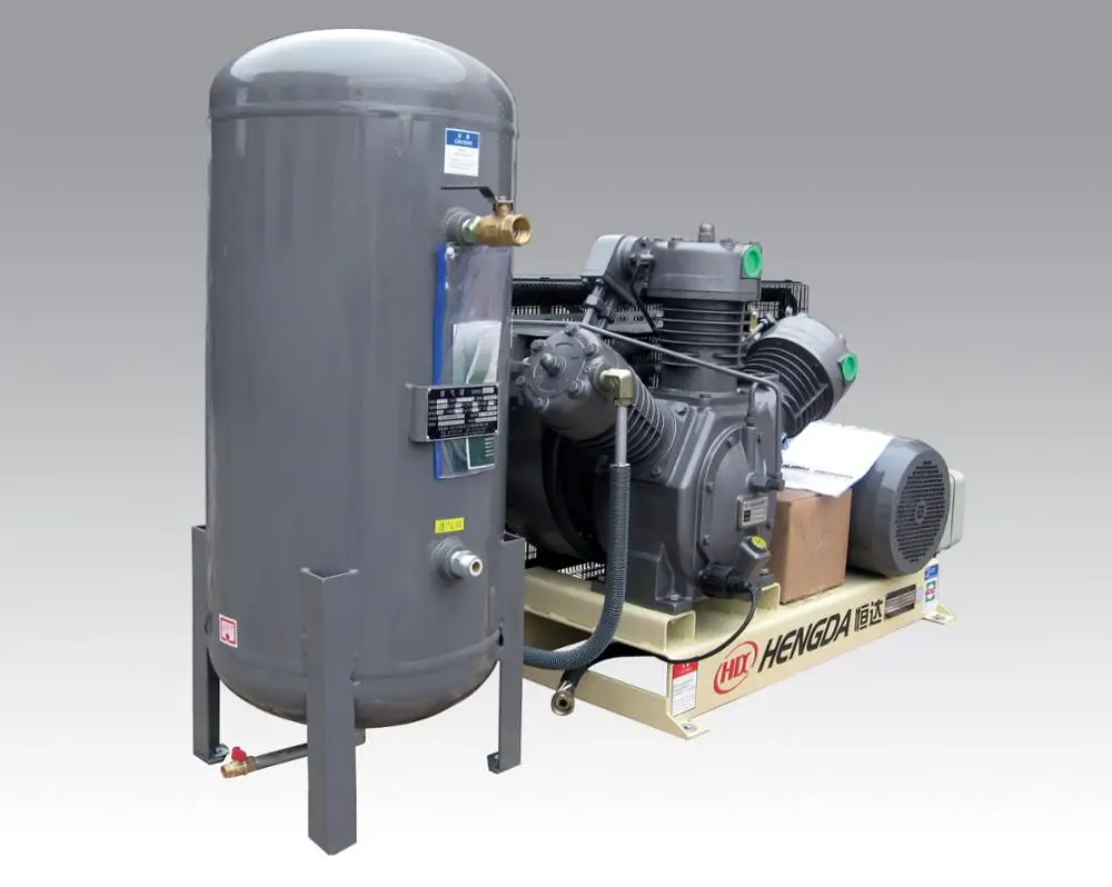 Воздушный компрессор высокого давления