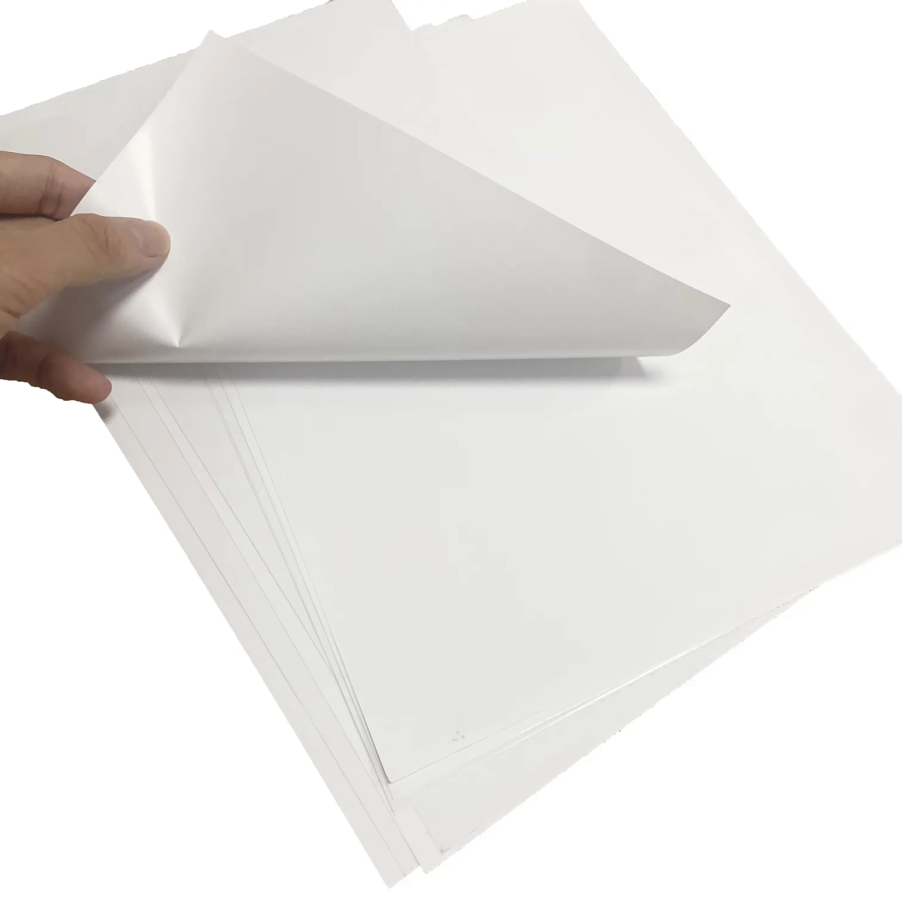 Supplier Wholesale Factory Price uncoated white color 45gsm 50gsm 60gsm 70gsm 80gsm Offset Printing Woodfree Paper