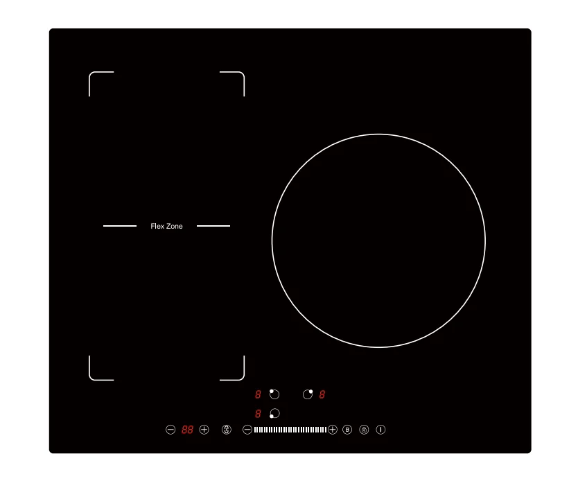 New Products Induction Cooker /electric  Cooker China Suppliers Induction Hybrid Electric Cooktop