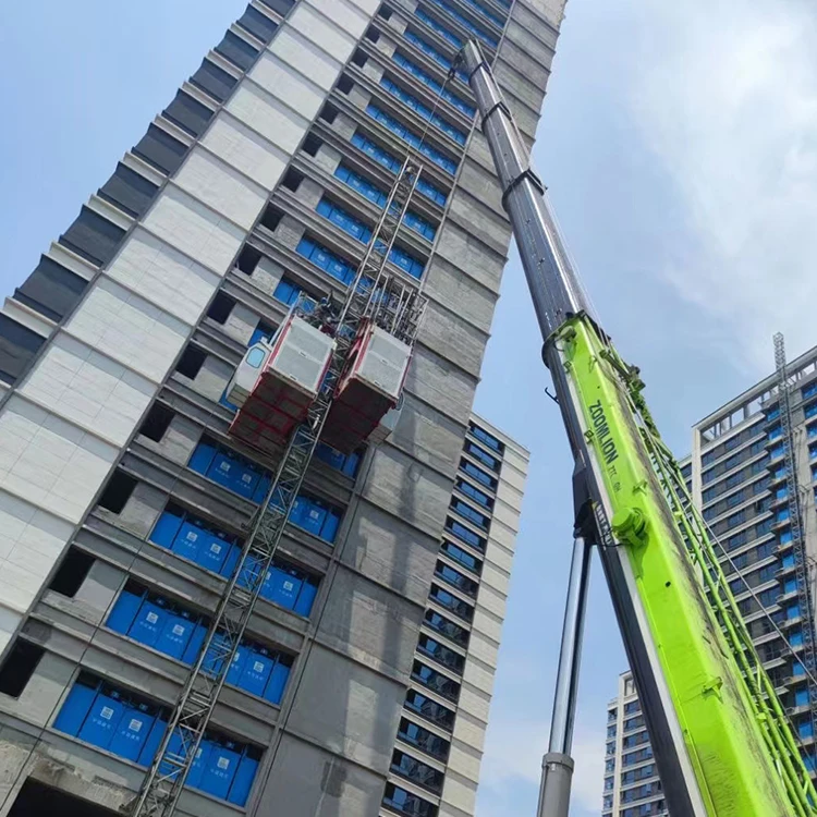 Construction Lift Equipment Lifting Machine for Construction