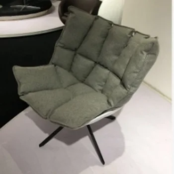 Simple style salon waiting chairs for salon furniture, waiting room chairs beauty salon from foshan manufacturer