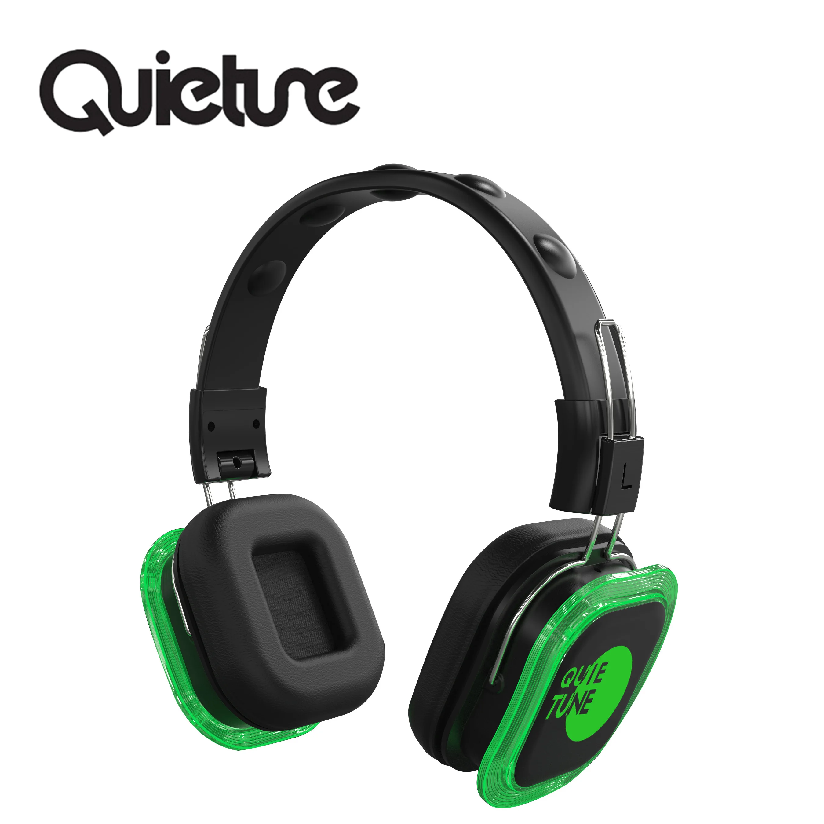 F39  wireless headset earphone electronics wireless headphones earphone silent disco headphones for silent disco parties