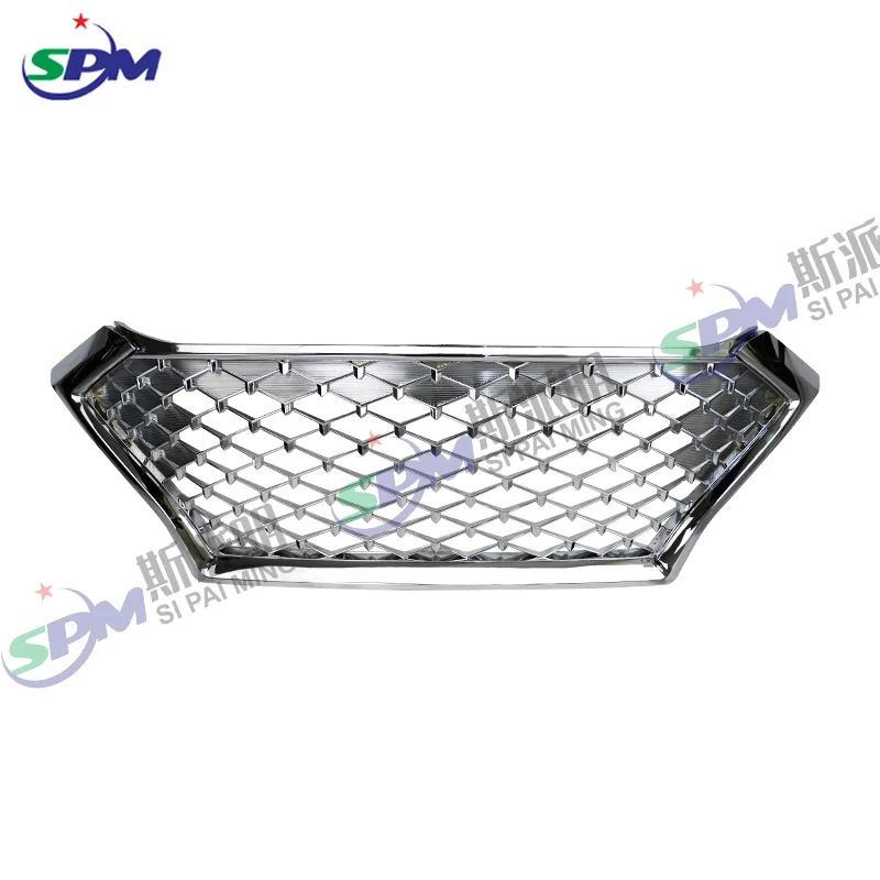 SPM factory direct chrome grille for hyundai tucson  2019+