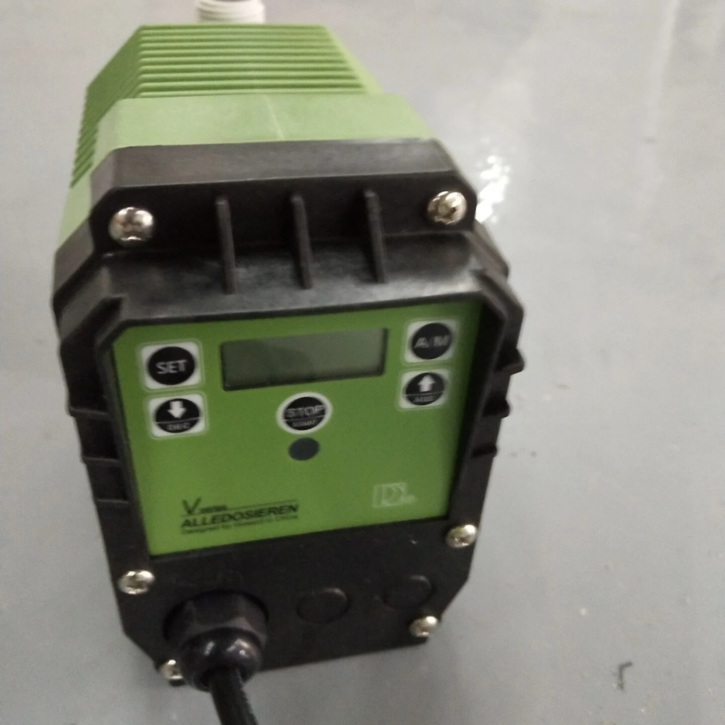 AlleDosieren RDOES Chemical Solenoid Dosing Pump