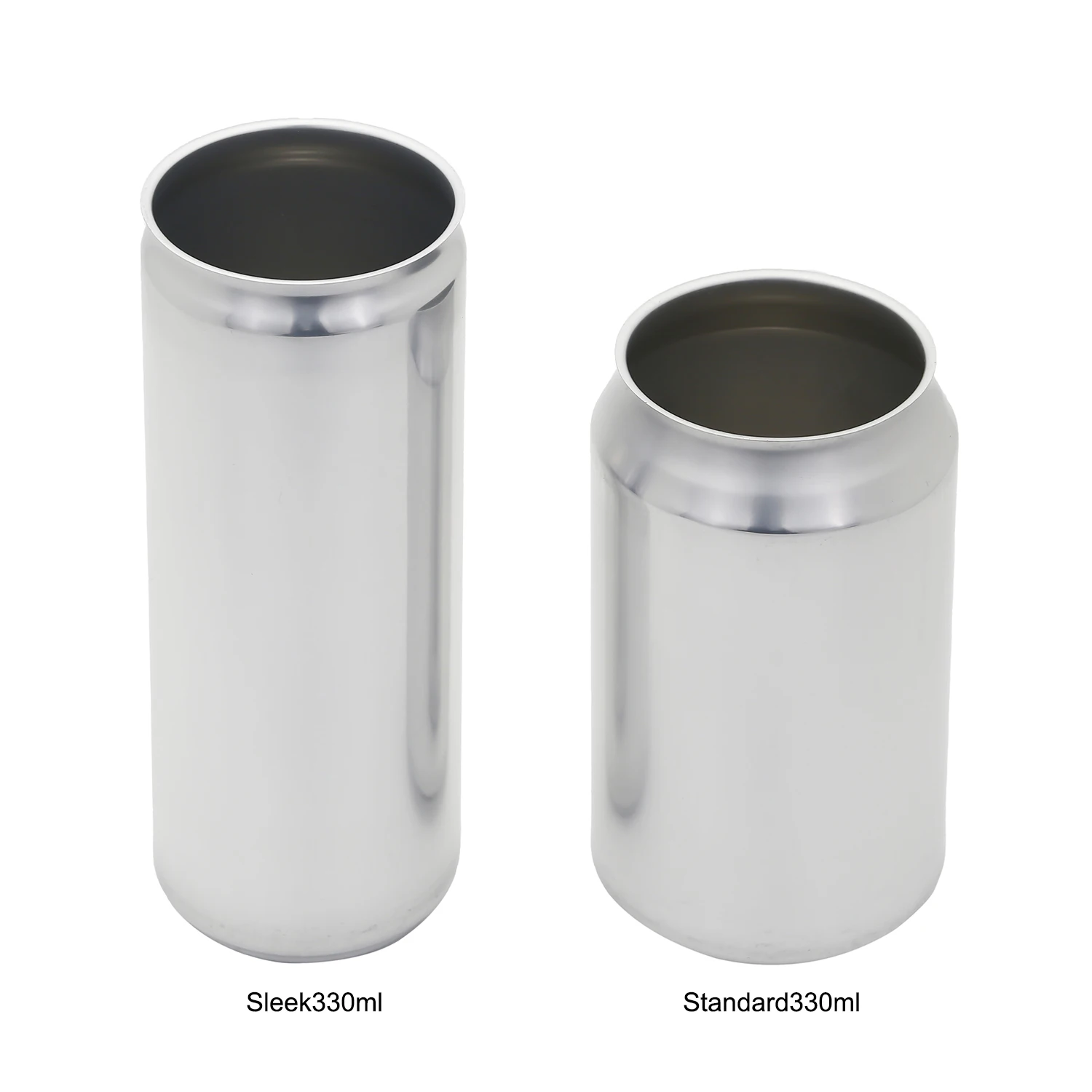 New Products OEM ODM Custom Empty Aluminum Cans for Energy Drinks Beverage