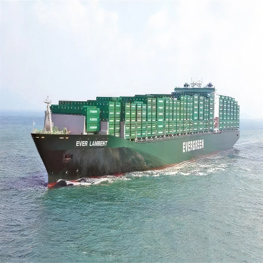 Sea Freight Newest sea freight rate amazon Warehouse ship to United Kingdom from China professional shipping First-class agent