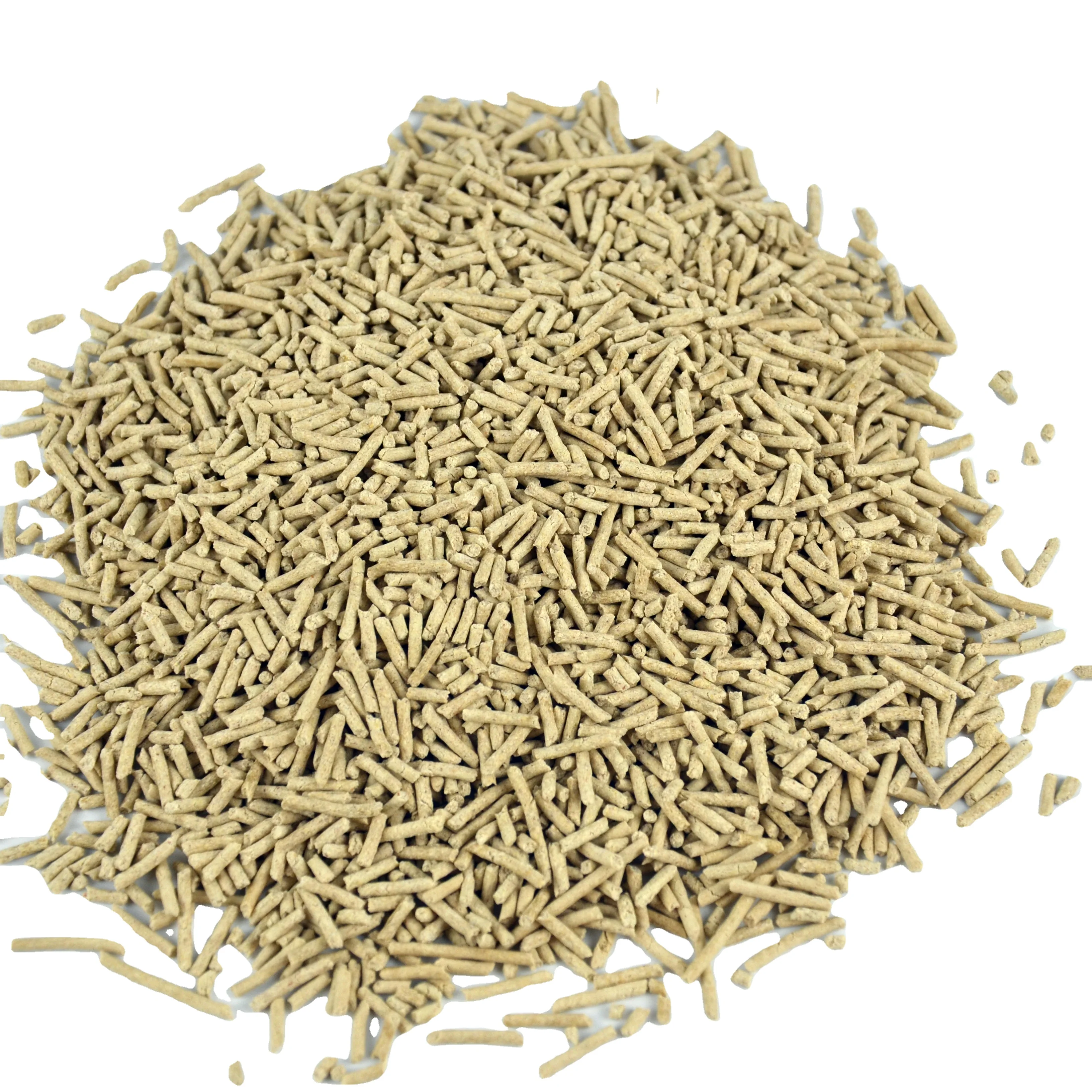 Pet Accessories 2020 Tofu Cat Litter Malaysia Tofu Bamboo Factory Price Plant Based Cat Litter