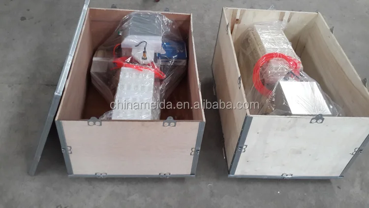 Factory price high quality automatic souvlaki meat skewer machine