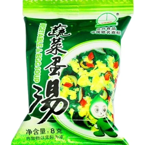  Hot-selling easy food soup or side dish Instant FD Soup DRY SOUP 