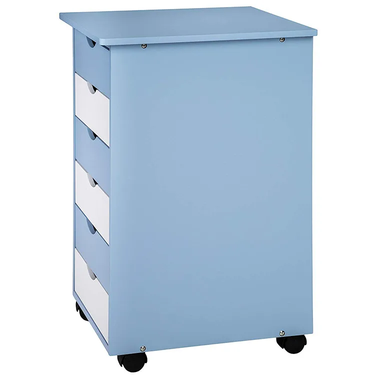 Hot Sale High Quality MDF kid storage cabinet
