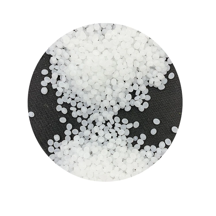 hot sale virgin hdpe granules plastic resin hdpe pellets high density polyethyle for shopping bags