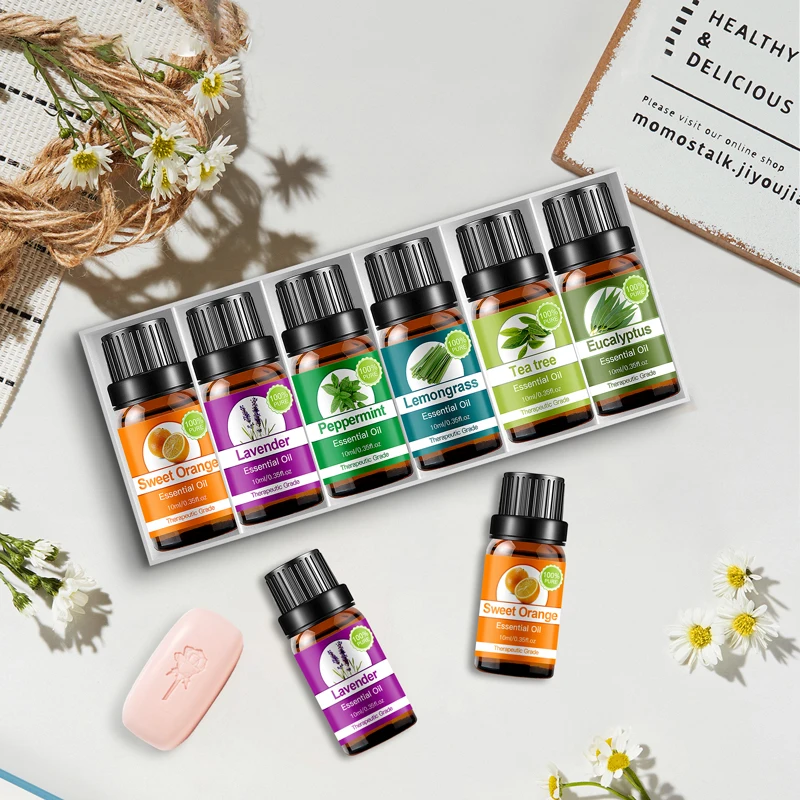 Private Label Custom Lavender Aromatherapy Essential Oil 100% Pure Lavender Oil