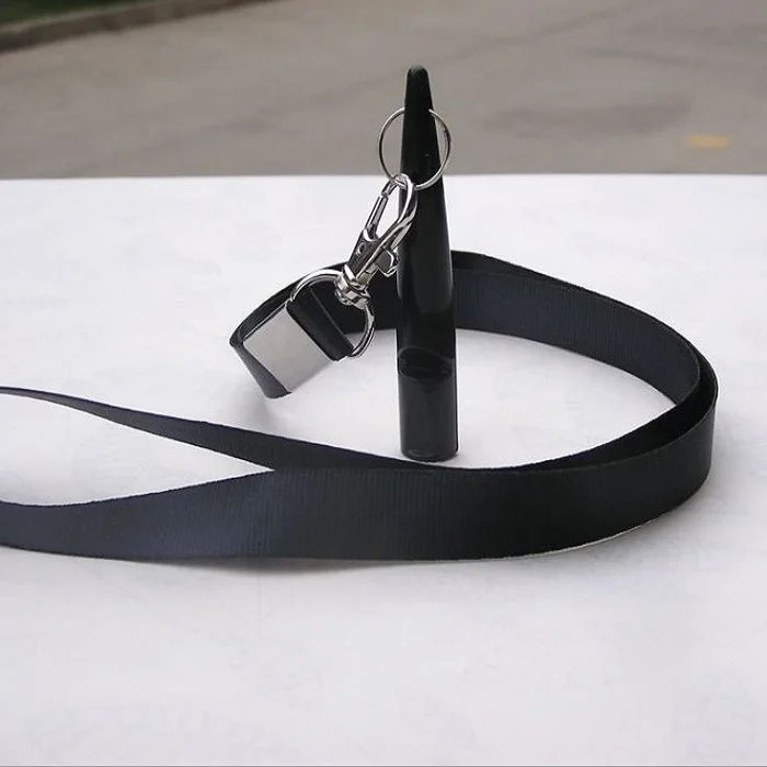 
Wholesale Complete Pet Training Kit Dog Recall Bark Control Dog Training Whistle with Lanyard 