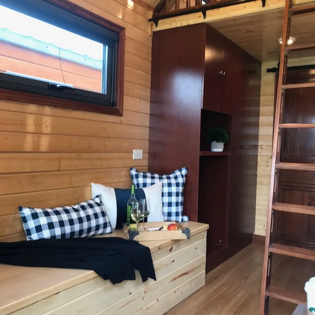 Продажа мобильных офисных прицепов от производителя Tianjin Yuantai