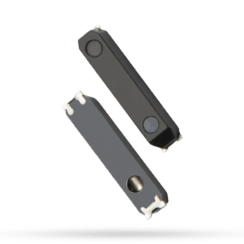 Q13MC1462000200 Surface Mount Crystal 0.032768MHz 20ppm (Tol) 12.5pF FUND 65000Ohm 4-Pin SMD T/R SMD Crystal in Stock