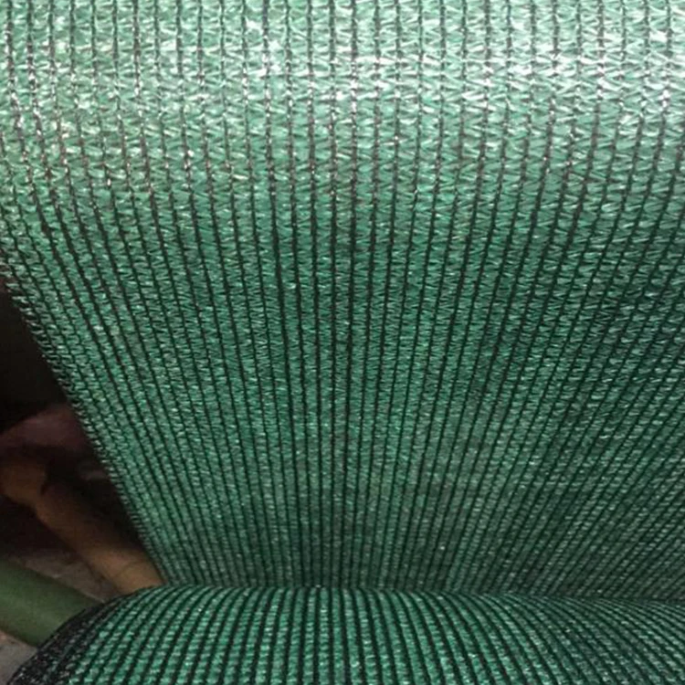 China export green plastic agricultural net shade