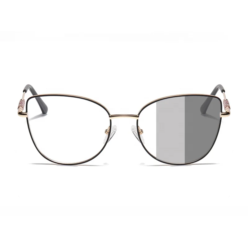 7140 New Anti Blue Light Blocking Glasses Fashion  Computer Glasses Woman Eyewear