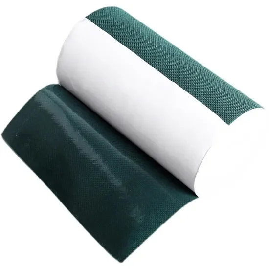 Self Adhesive Sticky Waterproof  Non Woven Fabric Artificial Turf Tape Joining Artificial Grass Seaming Tape