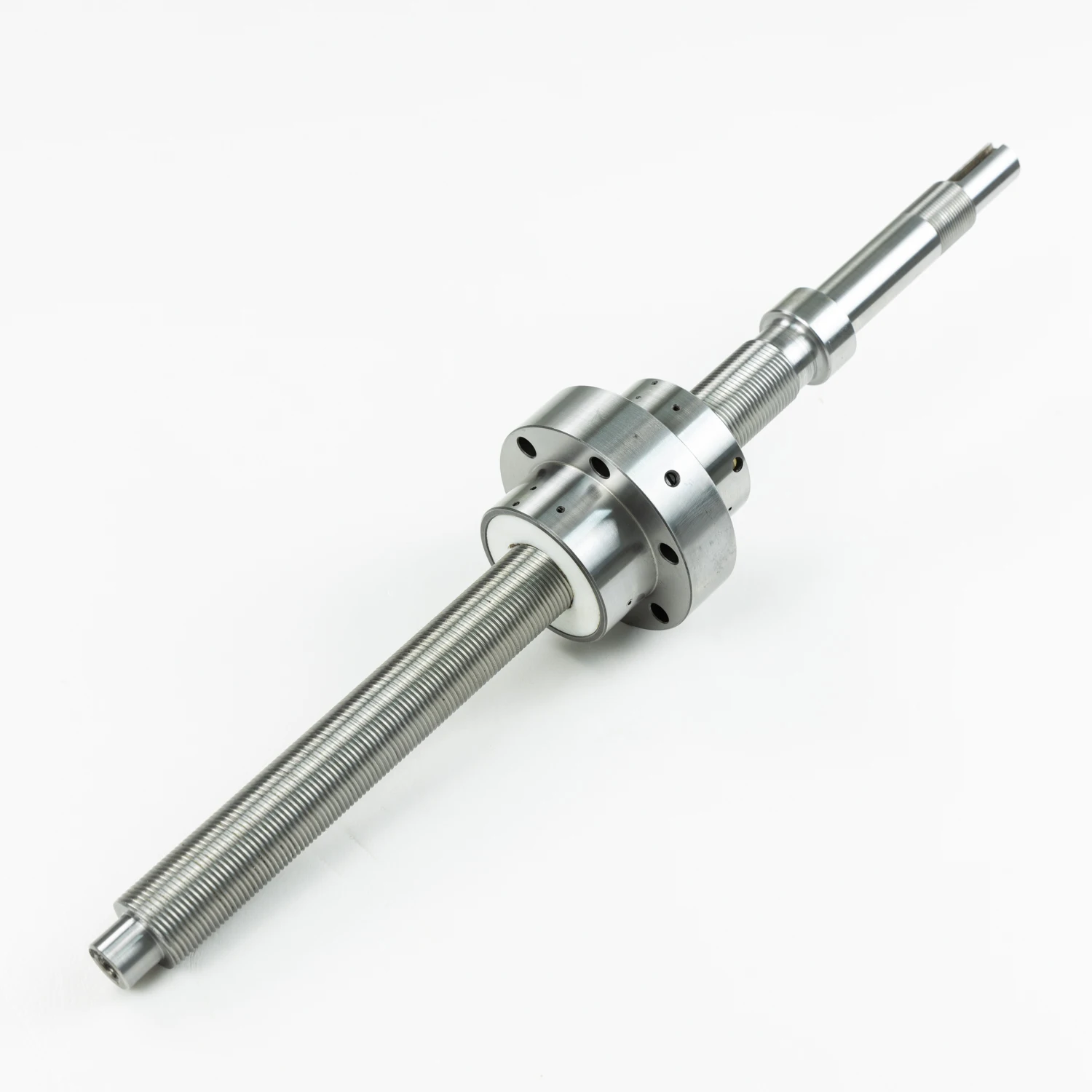 Китайские подшипники стальные шариковые винты марки AZI JF1201 замена шарикового винта Mi