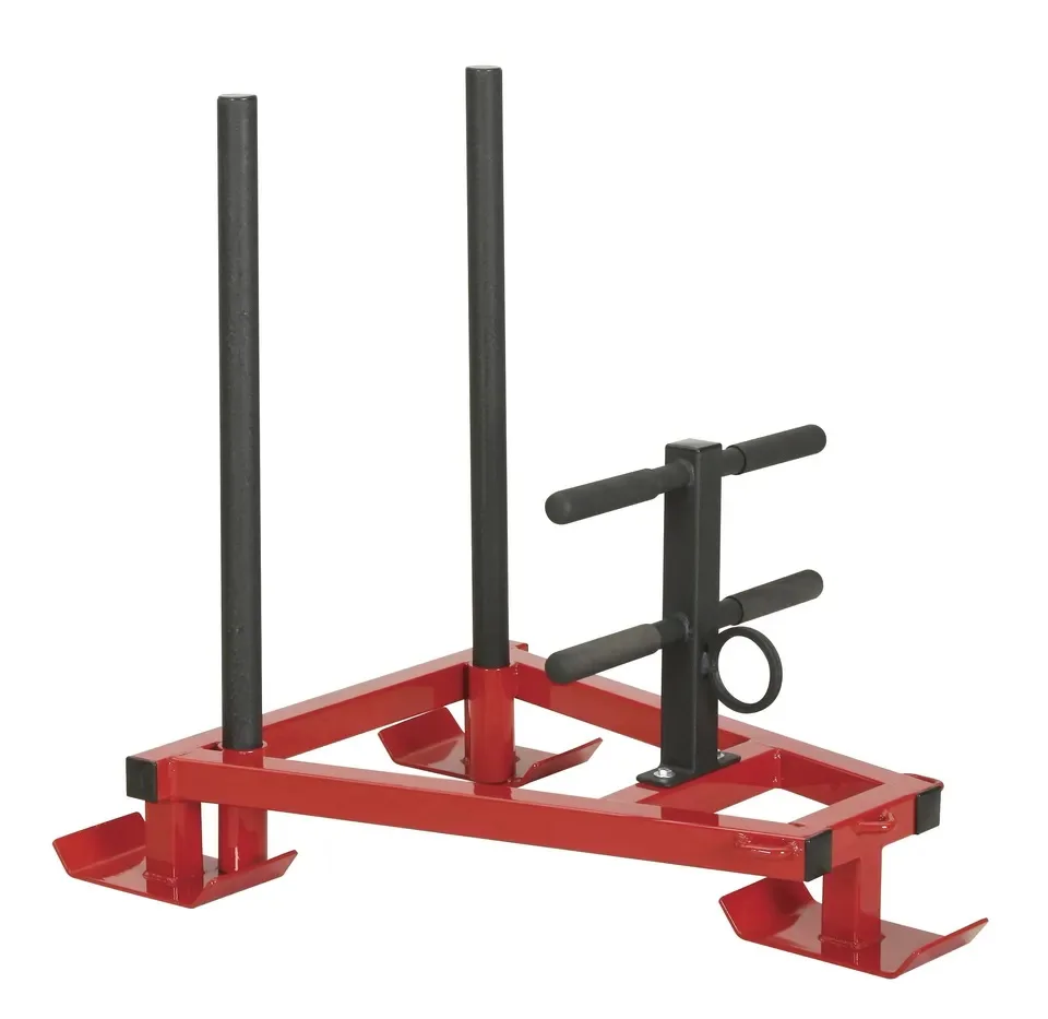 Bodybuilding Fitness Gym Equipment Exercise Training Machine Crossfitness Functional Speed Training Power Sled