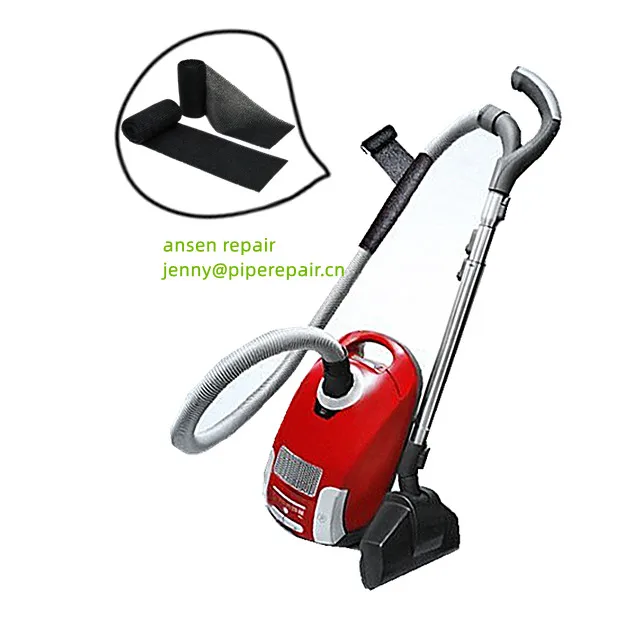 Уплотнительная лента для ремонта труб