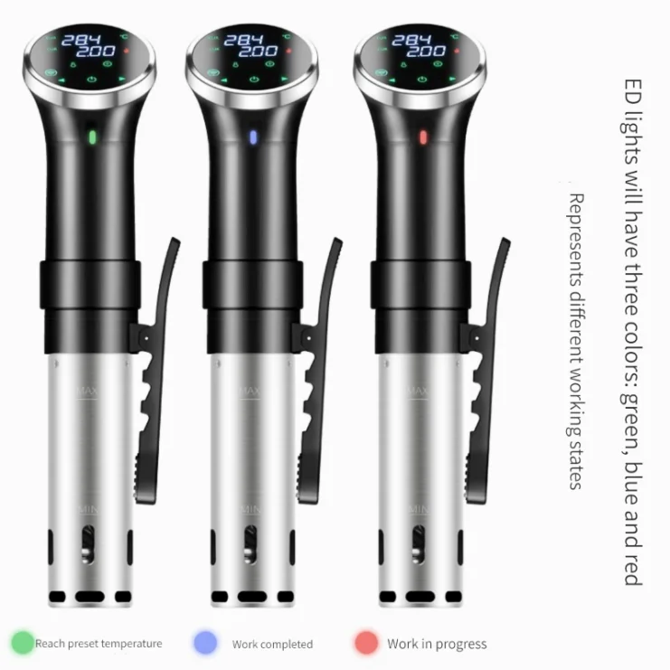 Высокое качество автоматический Sous Vide машина ручка погружной циркуляционный