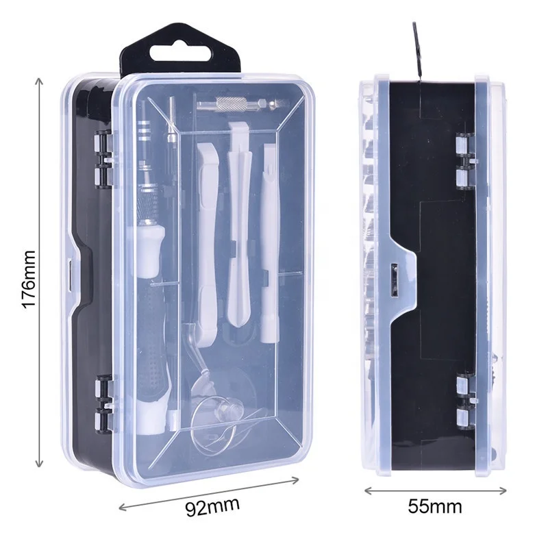 Screwdriver Set 115 in 1 Small Screw Driver Set Screwdriver Bit Magnetic Precision Multi Mobile Phone Repair Hand Tools Kit