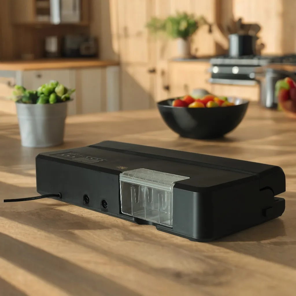 Heavy Duty Vacuum Sealer Vacuum Sealing Machine Electric Vacuum Sealer
