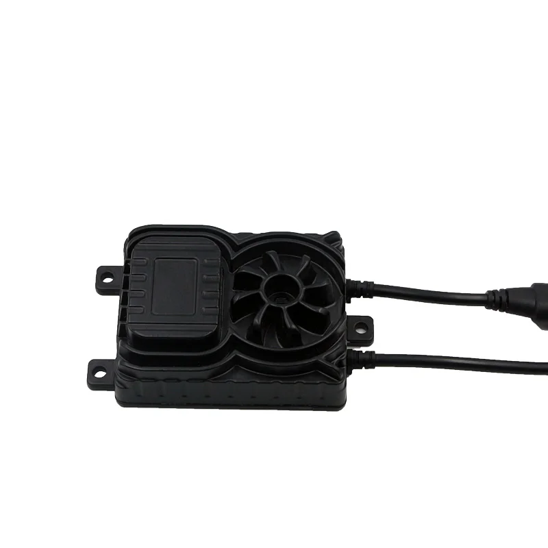 DAO 75W Xenon HID Replacement Ballast AC 12V Car Light Slim Electronic Ballast For Auto Headlight Bulb Conversion Kit