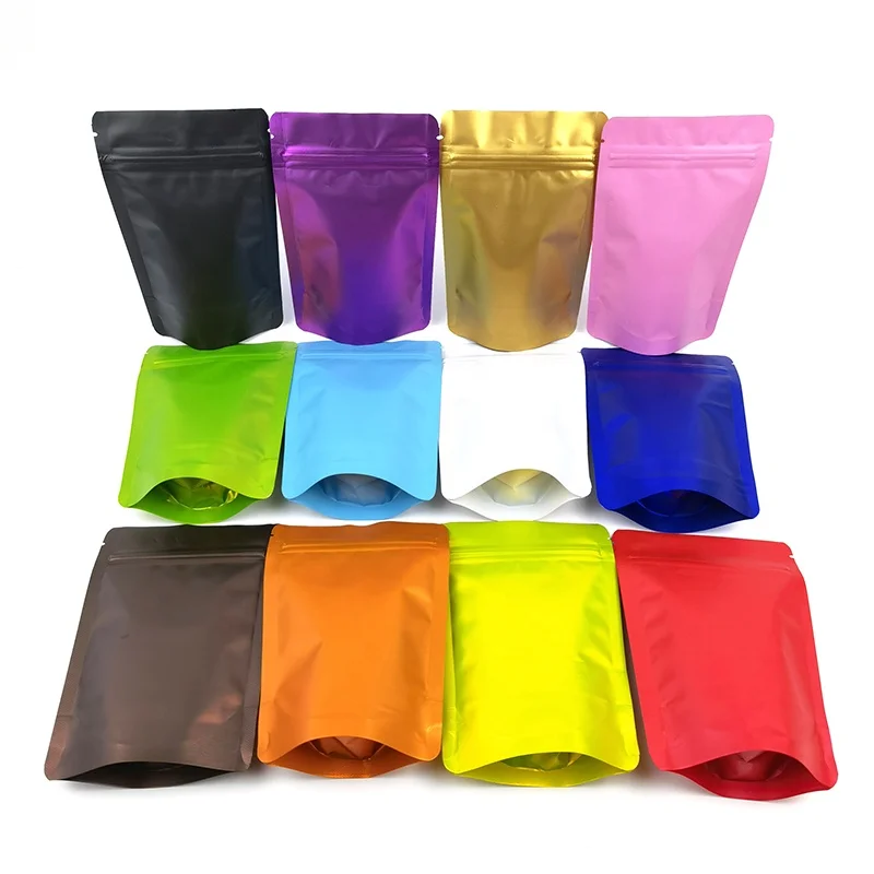 Clear Self Seal Zipper Plastic Retail Packaging Bag Small Plastic Bag With Window Display &amp Zip Lock