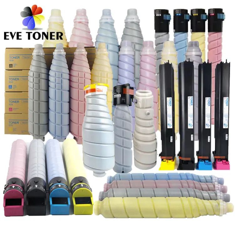 High Quality TK-1170 1172 1173 1174 Japan toner For Use In ECOSYS M2040dn M2540dn M2640idw TK-1170 1172 1173 1174