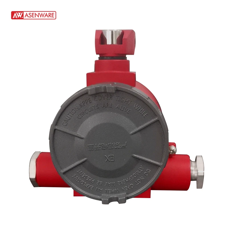 Asenware Explosion-proof ultraviolet & infrared 3 flame detector industrial fire alarm system