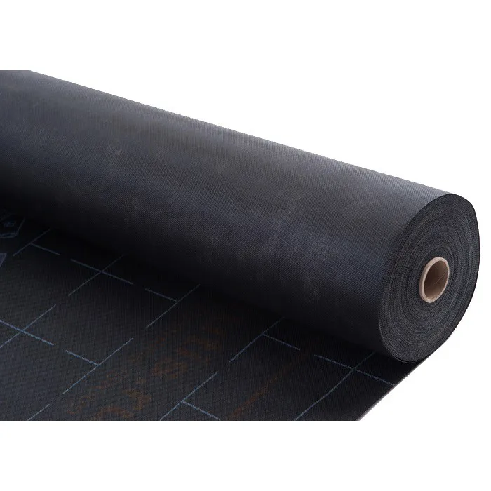 Synthetic Underlayment Reinforced Non-woven Waterproof  Membrane for Shower Room, Bathroom