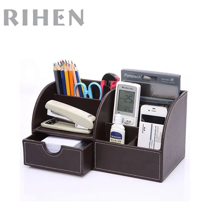 Best seller  desk stationery holder desktop organizer