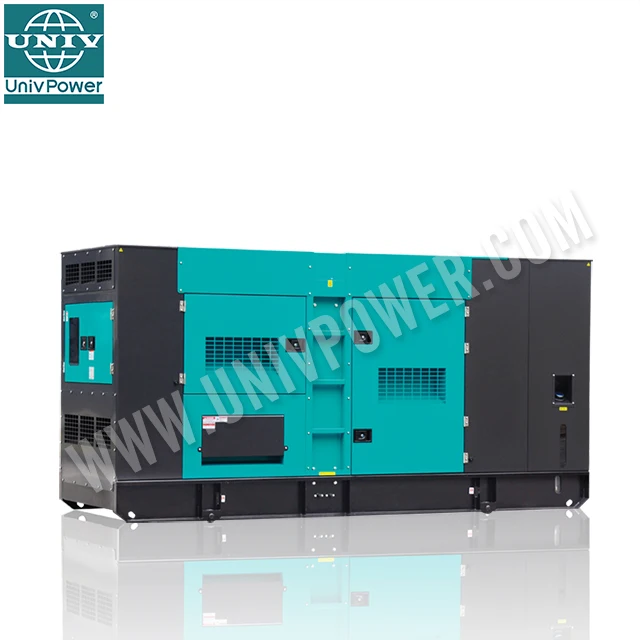 High Quality Silent Type Onan Diesel Engines Generator 1 Year or 1000 Running Hours Silent(super Silent)or Open 65dba at 7m
