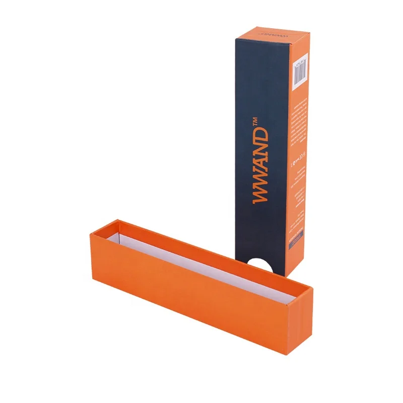 Fancy  factory customized print cardboard box popular gift box for pen packaging box