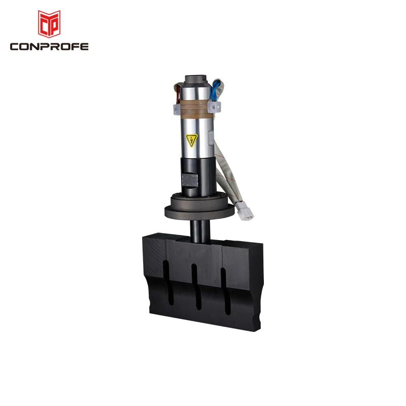 20kHz 1500W Horn 200 x 20mm Ultrasonic Welding Surgical High Frequency Ultrasonic Generator
