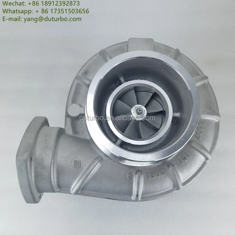 New K365 53369706500 0070964199 0070963799 turbo charger for MTU Industrial GenSet 12V2000G62 12V2000TDG62 Engine