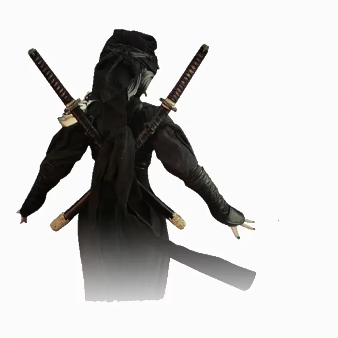 High Quality Custom Japanese Katana Samurai Sword Handle Shaped Umbrella With Katana Sword