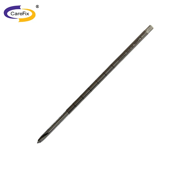 orthopedic instruments polyaxial screw cancellous screw titanium surgical screws