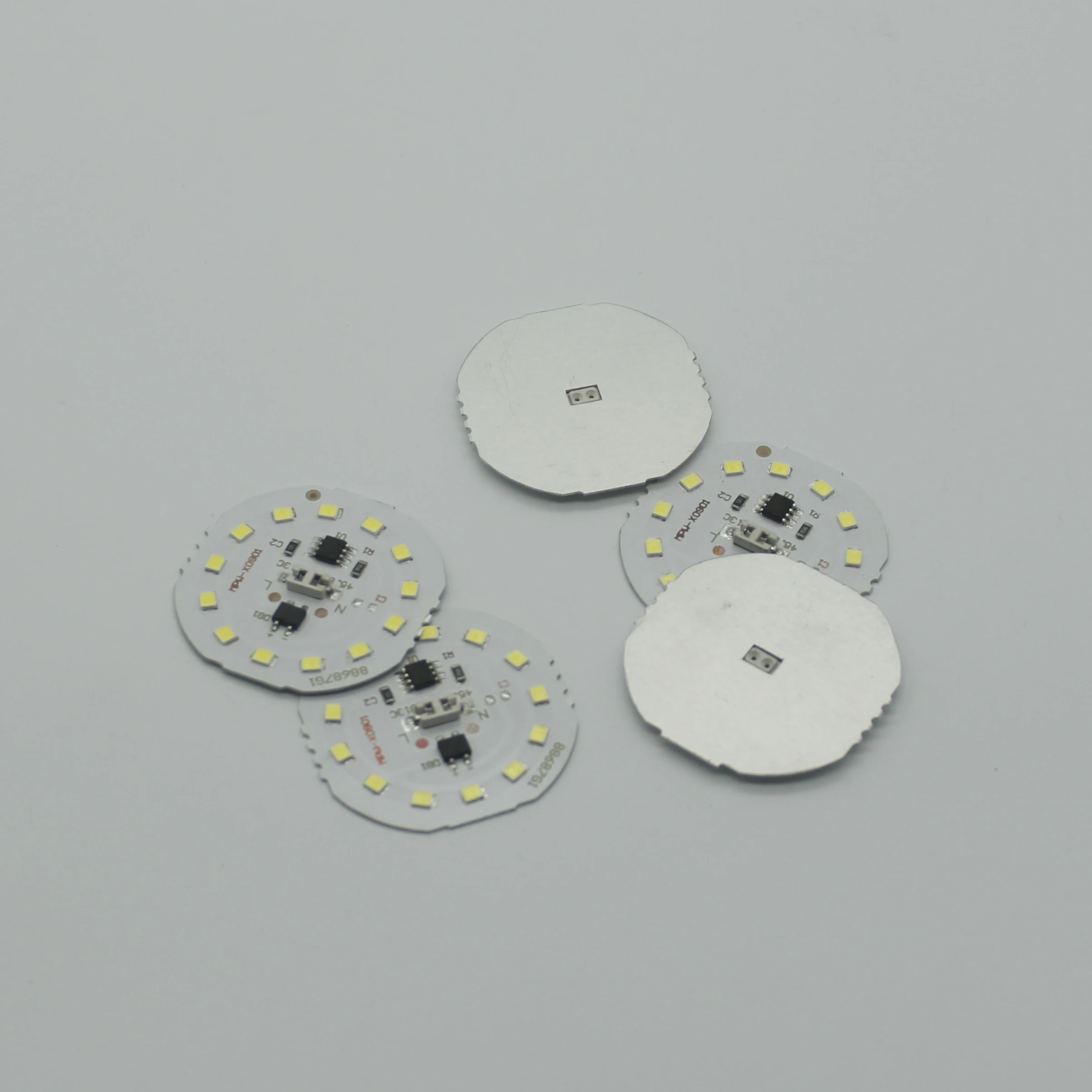 45.8mm LED DOB  Linear LED 9W Driverless AC85-265V led DOB module for spotlight bulb/ led light/track light/downlight