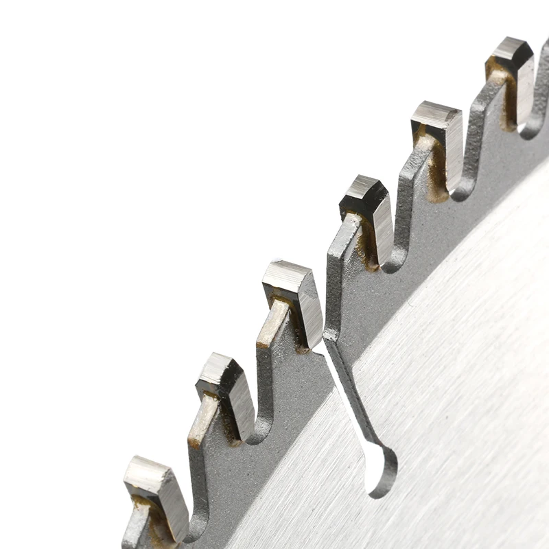 
High quality high precision KLS12006 steel circular saw blade for wood cutting 