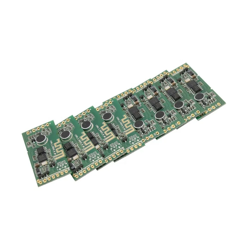 Custom Development BLE WIFI LED Controller Module Design PCB Circuit Board PCBA Scheme Design Dimmer IC Customized Service