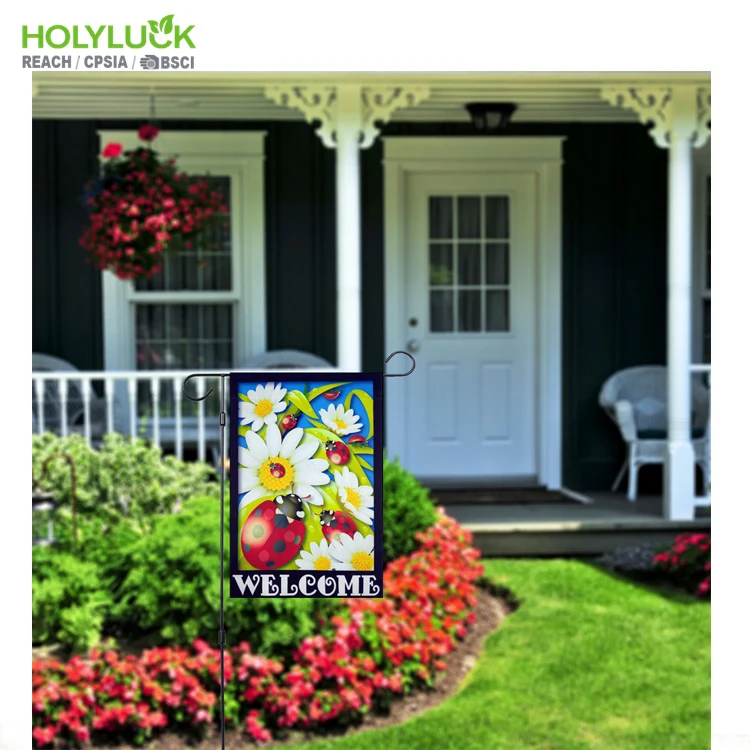 Flag Manufacturer Fast Delivery 100%polyester Cmyk Sublimation Printing Large Custom Flags