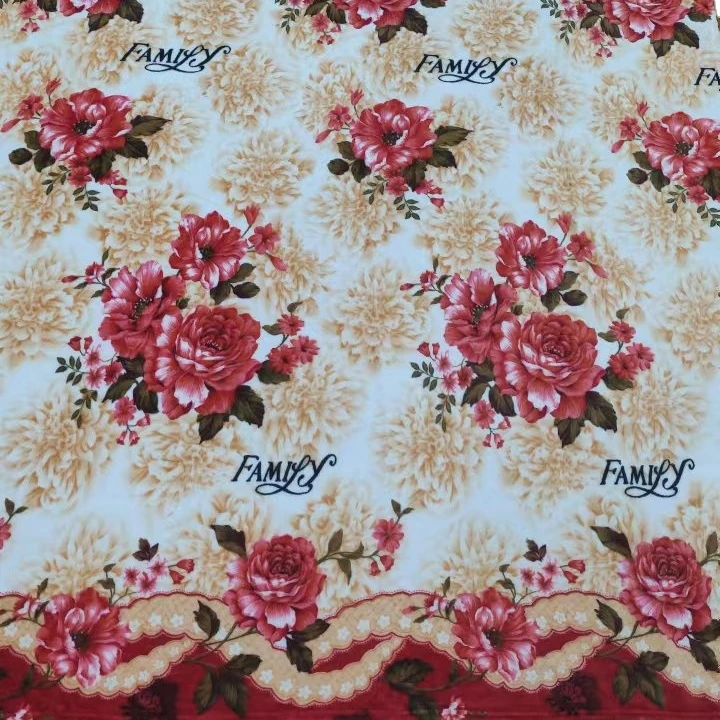 Designer Manufacturer Winter Warming Blanket King Size Flannel Fleece Blanket Super Soft Throw Blanket For Bed