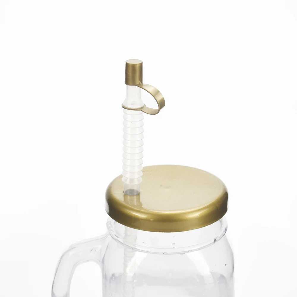 Оптовая продажа пустых пластиковых банок с широким горлышком объемом 32 унции