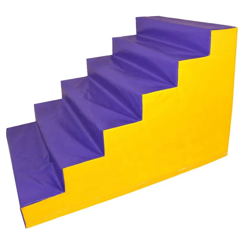 ZONWINXIN factory supply High Quality  gymnastic Soft Apparatus trampoline foam step