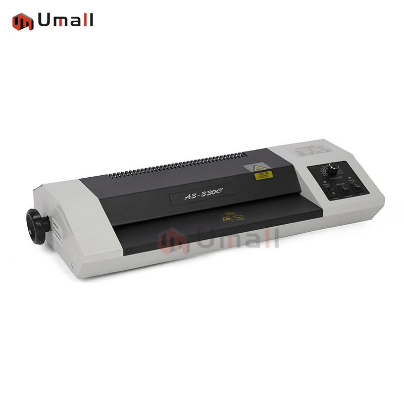 Best Quality Heavy Duty Photo Document Lamination Machine A3-330e