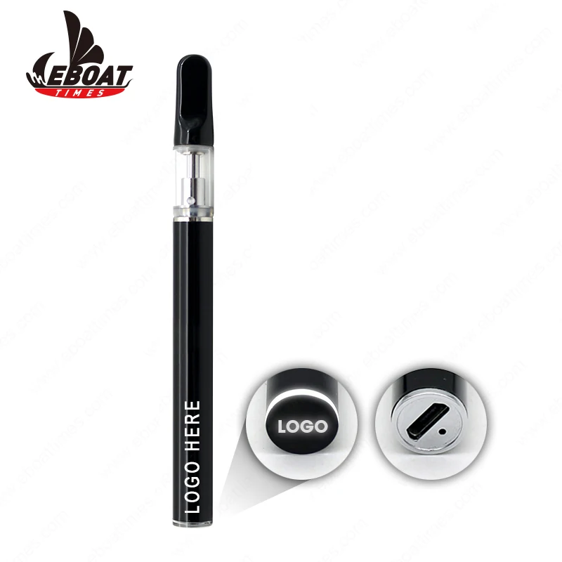 
Wholesales vaporizer pen rechargeable vape pen starter kit with customized logo 